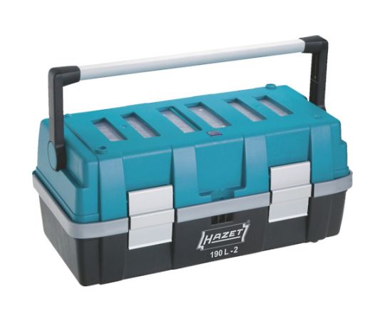 HAZET パーツケース付ツールボックス 190L-2 1個