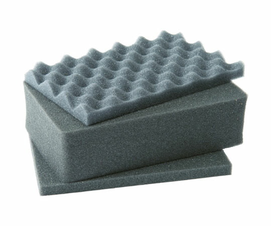 店内全品ポイント5倍★要エントリー★PELICAN 1300 ケース用フォームセット 1300FOAM 1セット|Shop de clinic店