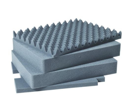 PELICAN 1730 入れもの用質問用紙仕掛ける 1730FOAM 1仕掛ける