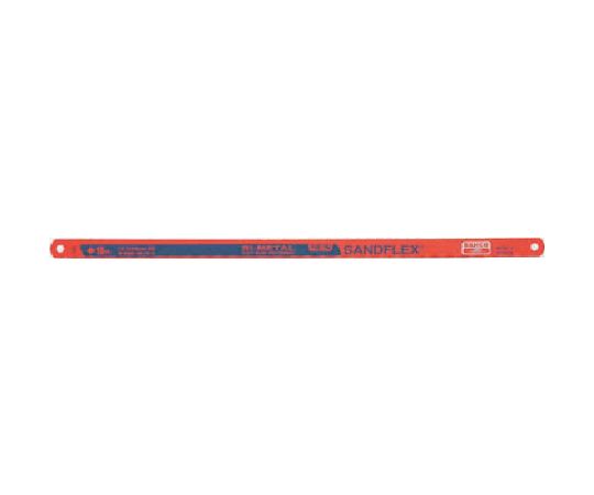 バーコ ハンドソー替刃バイメタル 250mm×18山 100枚入 3906-250-18-100 1箱(100枚入)