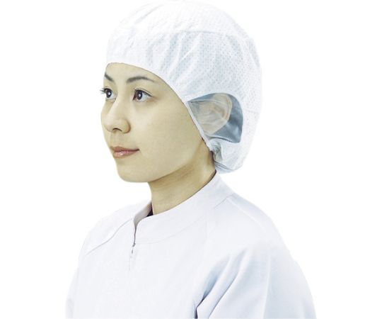 店内全品ポイント5倍★要エントリー★宇都宮製作 電石帽SR-1　LL（20枚入） SR-1LL 1袋(20枚入)｜Shop de clinic店