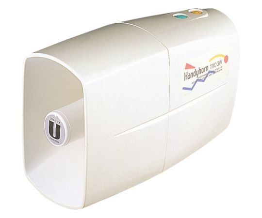 ユニペックス ミニメガホン　3W　ハンディーホン TRC-3W 1台
