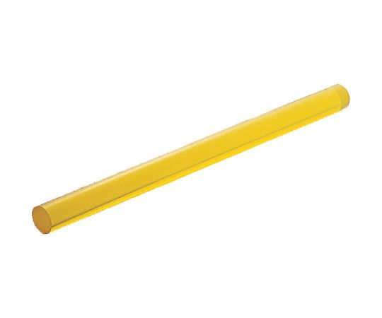 トラスコ中山 ウレタンゴム 円柱 Φ45X500mm OUE04500-05 1本