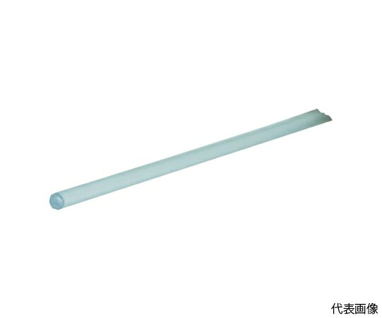 タキロンシーアイ 溶接棒HT（耐熱） PVC クリア ダブル 3MM×1M （10本入） YB2062-3X1000 1パック(10本入)