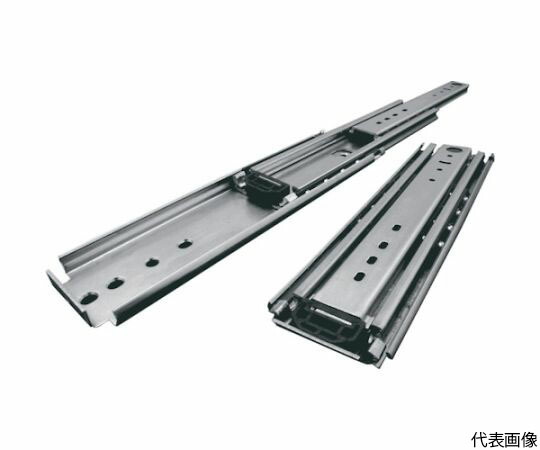 日本アキュライド ダブルスライドレール863.6粍 C9301-34B 1本