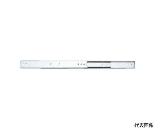 スガツネ工業 （190110200）SNS35D-30オールステンレス鋼製スライドレール SNS35D-30 1本