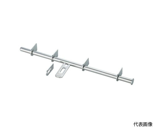 トラスコ中山 丸棒貫抜 溶接用・ステンレス鋼製 300粍 TKY-300S 1本
