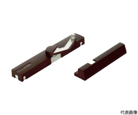 スガツネ工業 （270018991）LDD-S-LDBRラプコンドアダンパー LDD-S-L DBR 1セット