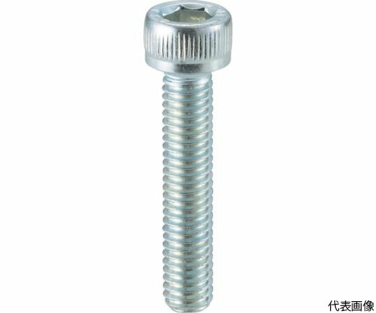 コノエ ユニクローム六角穴付ボルトM4×20　（500本入） CS-SS-0420 1箱(500本入)