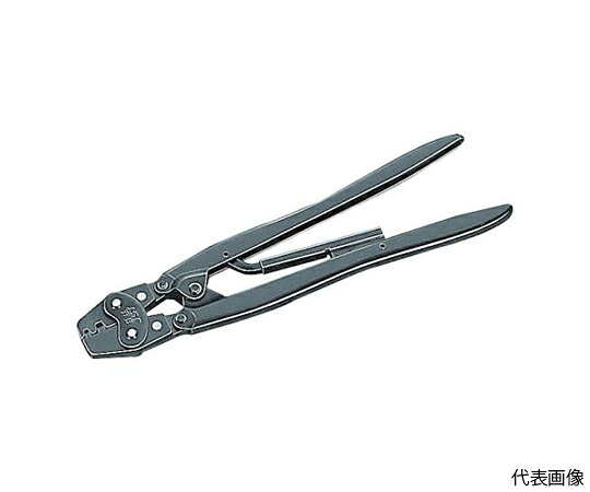 日本圧着端子製造（JST） XHコンタクト用手動工具 YC-110R 1丁