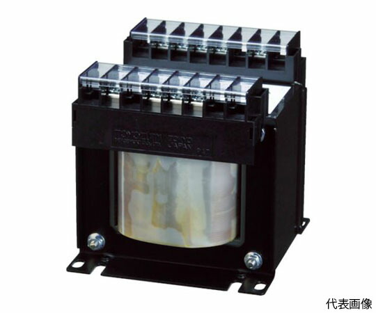 豊澄ワット数計器 SD21つづき物 200V対100Vの縁切りトランス状態 200VA SD21-200A2 1台