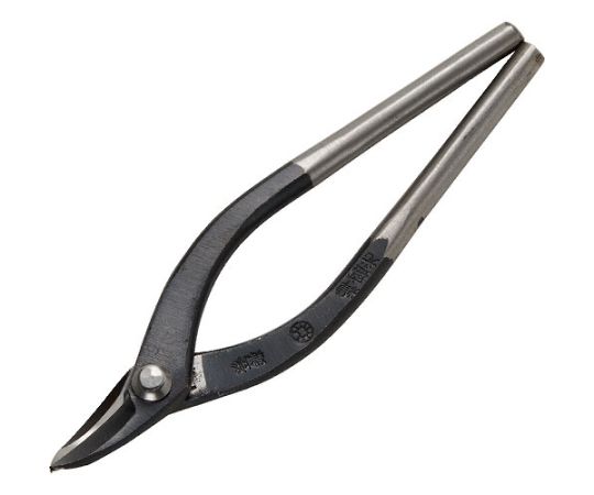 店内全品ポイント5倍★要エントリー★盛光 ステン用 切箸エグリ刃 180mm HSTS-0218 1丁|Shop de clinic店