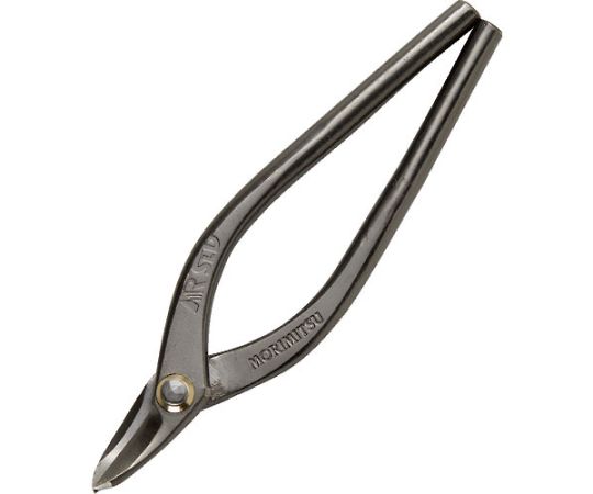 店内全品ポイント5倍★要エントリー★盛光 本職板金鋏　SLDエグリ刃　180mm HSLD-0218 1丁｜Shop de clinic店