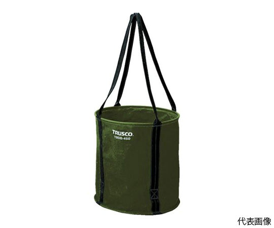 トラスコ中山 大型電気工用井戸釣瓶 OD Φ600X600 TBDB-600-OD 1個