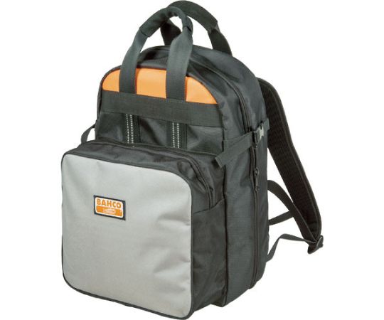 バーコ リュックサック 幅330×奥行210×高さ450mm 3875-BP2 1個