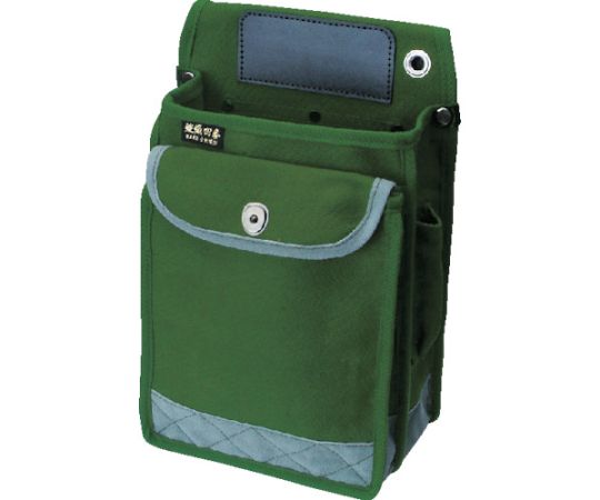 コヅチ 送電工事向電工用腰袋デラックスタイプ KCN-19DXBOD 1個