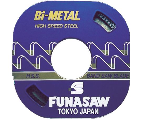 フナソー コンターマシン用金モールBIM0.6X10X8X16M 8山 BIM10C 8 1本