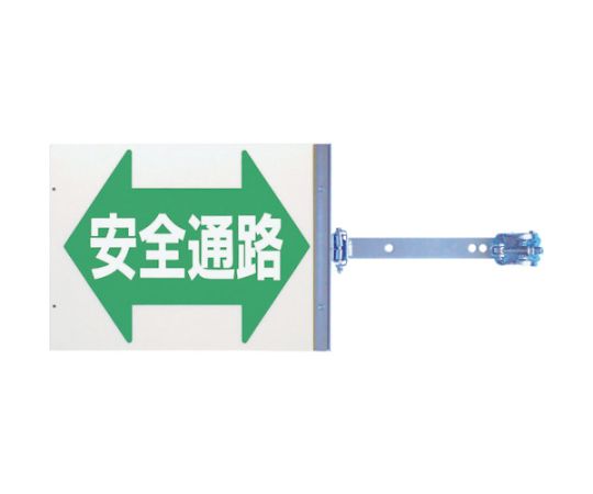 ツクシ細工場 律動的な調子目じるし 金具付き添い人 両面「安全性のある通った跡」 SB-16 1組