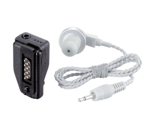 店内全品ポイント5倍★要エントリー★アイコム 本体取付型マイクロホン HM-123 1個｜Shop de clinic店