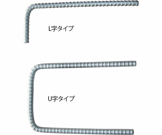 日大製作 L字船がかり 差しわたし1MM MM×6MM （20本入） 004967 1箱(20本入)