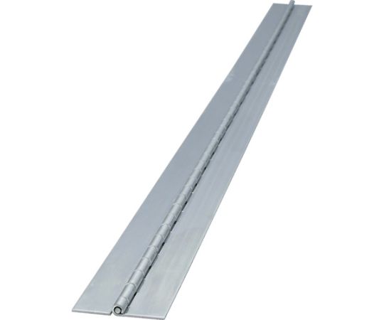 トラスコ中山 ステンレス製長蝶番　厚さ1.5mmX幅50mmX全長1800mm THS-1550-1800 1本