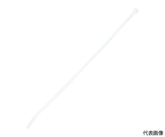 パンドウイットコーポレーション テフゼル結束バンド　ナチュラル　（1000本入） PLT3S-M79 1袋(1000本入)｜Shop de clinic店