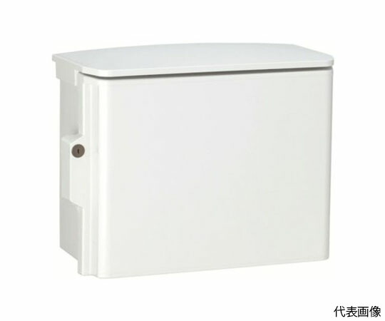 日東工業 キー付耐候プラボックス OPK18-54A 1個