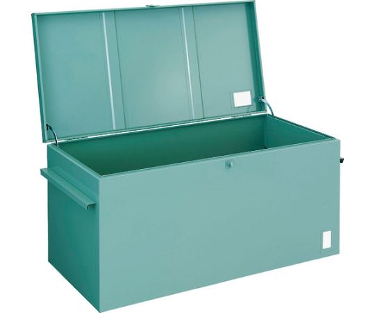 トラスコ中山 大型車載用手道具箱 中皿なし 1400X750X590 F-1401 1台