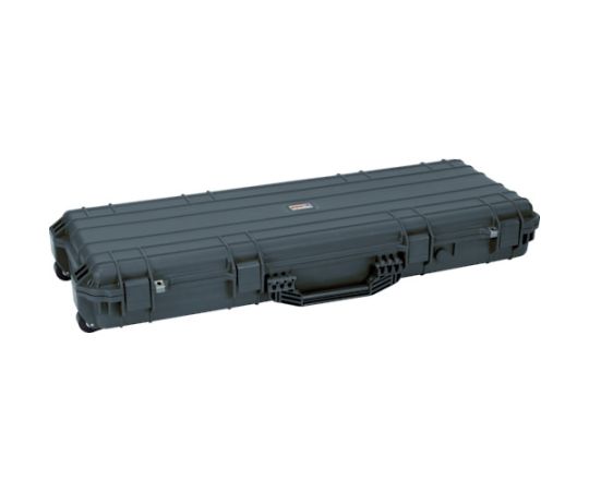 トラスコ中山 プロテクターツールケース（ロングタイプ）　黒 TAK-1346BK 1個