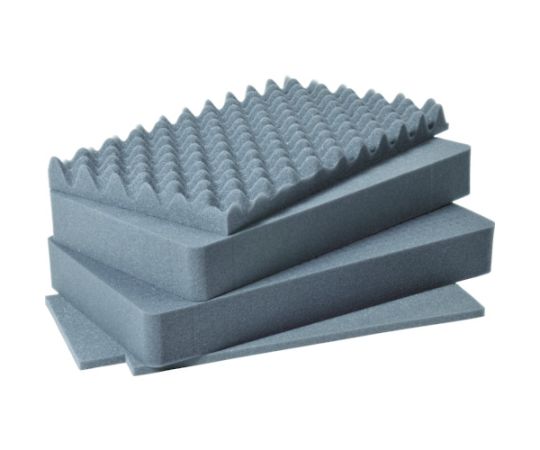 PELICAN 1450 入れもの用質問用紙仕掛ける 1450FOAM 1仕掛ける