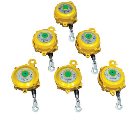 日東工器 スプリングバランサー（33839） TW-40 1台