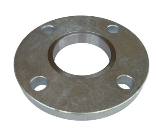 イシグロ 白　穴あきフランジ（ノンガスタイプ）　DA　SOP-FF型　SS400相当　10K　呼び径（A）65 N10SOP-F-65A 1個
