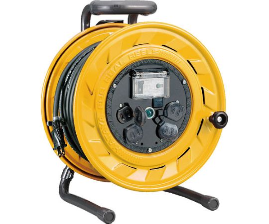 ハタヤリミテッド BR型 単相100V型ブレーカーリール 30m BS-301 1台