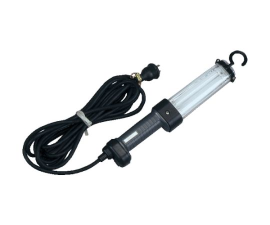 ハタヤリミテッド 防雨型流れともし火 13W螢光灯付 電話線5m FCW-5 1台