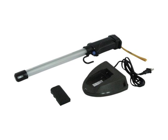 嵯峨電機工業 コードレスライトLEDセット　防雨タイプ LB-LED8W 1台