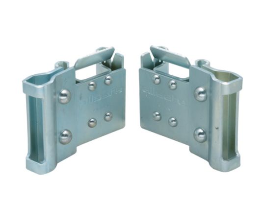 allsafe ダブルワンピース 50mmピッチ用（左右セット）1セット（2個入） WP-1-50 1セット(2個入)