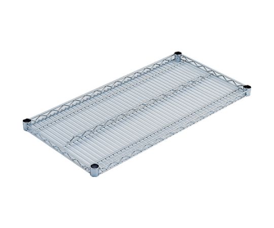 トラスコ中山 ステンレス鋼製メッシュ仕合わせ用棚板 602X457 SES-24S 1枚