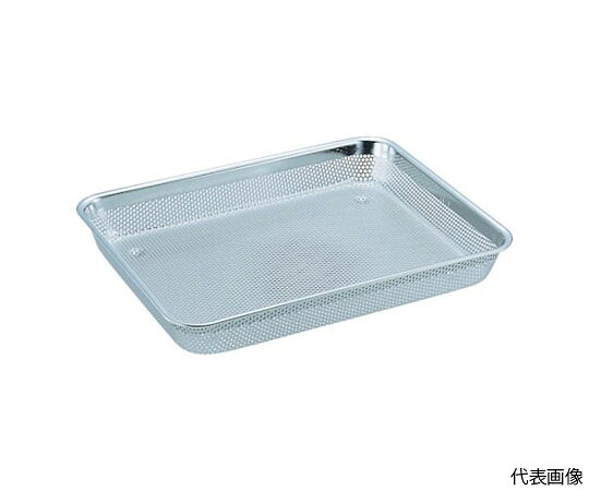 スギコ 18-8ステンレス鋼メッシュ浅角野球バット 12枚取 260×325×43 SM-907 1枚