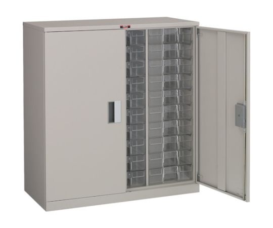 トラスコ中山 カタログケース　両開　深型3列10段　825X395XH880 A3C10D 1台