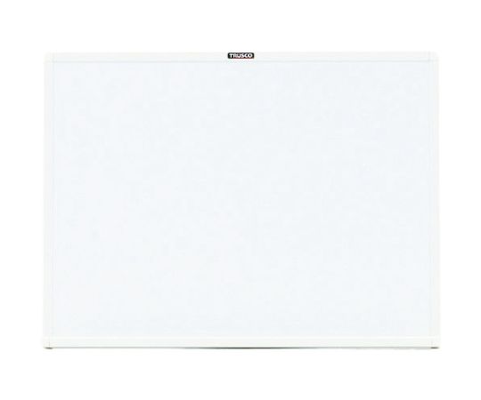 トラスコ中山 スチール写真製白いことゲーム盤 白 450X600 WGH-132S-W 1枚