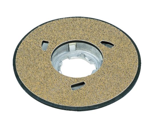 アマノ ポリッシャー用12in金属元素パッド台 HK701280 1個
