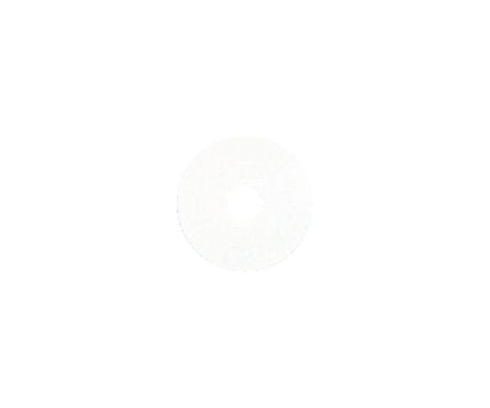 スリーエム ホワイトスーパーポリッシュパッド 白 380×82粍 （5枚入） WHI 380X82 1箱(5枚入)