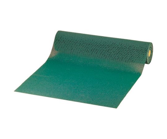 トーワ 耐油ダイヤマットGH　920mm×10m　グリーン DMGH-9268 1巻