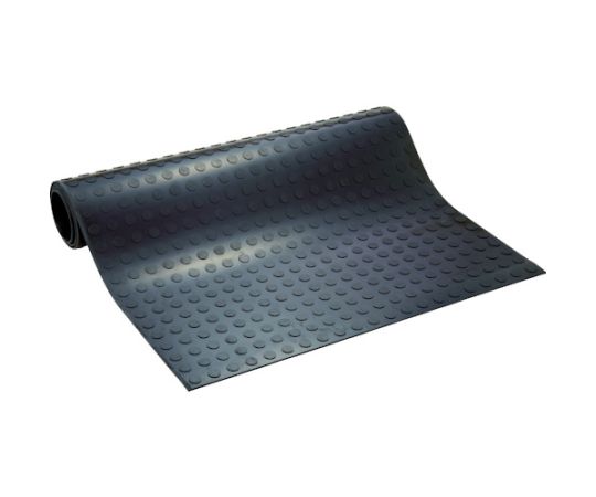 店内全品ポイント5倍★要エントリー★トラスコ中山 コインマット 1000X2500mm TCM-5025 1巻|Shop de clinic店