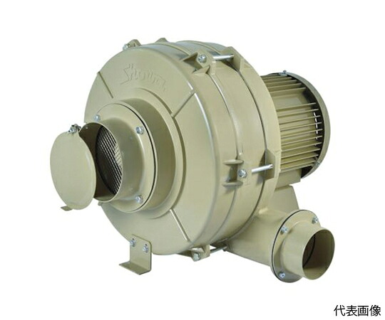 昭和電機 電動送風機　多段シリーズ（1.5kW） U100B-H35 1台