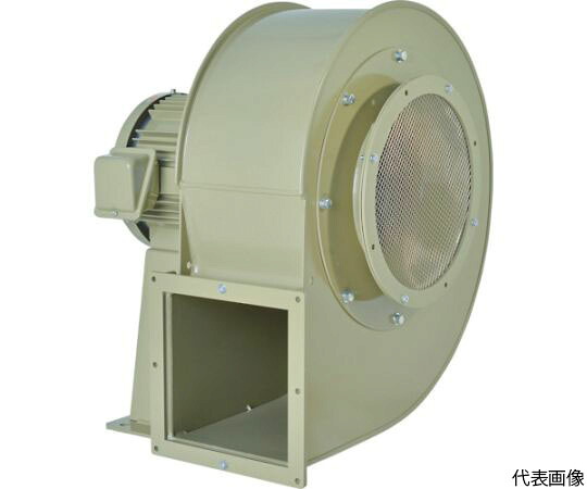 昭和電機 高能率電動送風機 低騒々しい音つづき物（3.7KW） AH-H37 1台