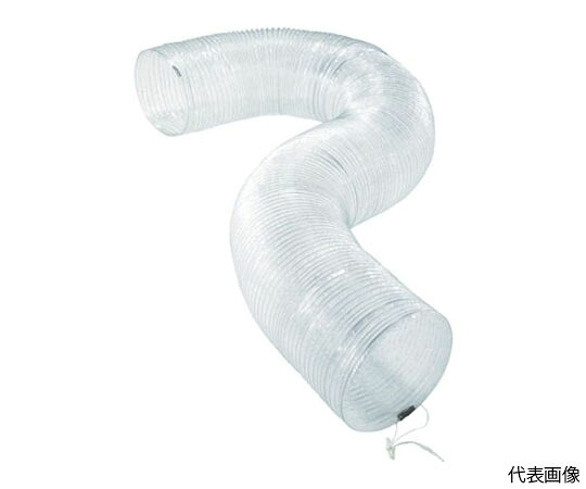 トラスコ中山 軟らかい導管使い捨て手合い Φ230X5m TFD-230D 1本 花・ガーデン・DIY-その他