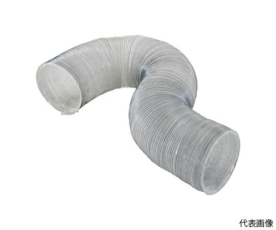 トラスコ中山 フレキシブルダクト使い捨てタイプ（樹脂線）　Φ320X5m TFD-320DE 1本 11,889円