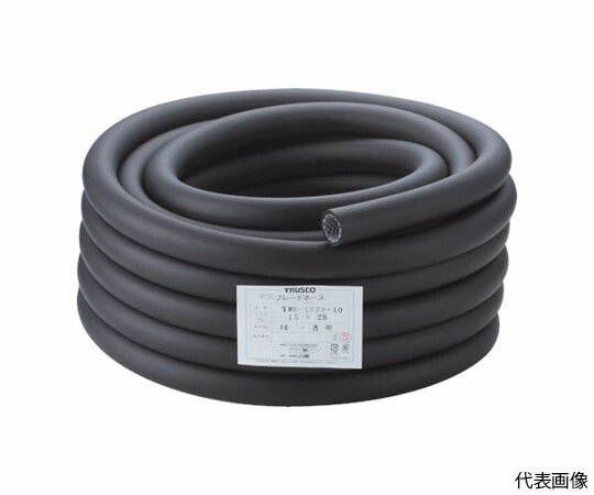 トラスコ中山 発泡ブレードホース　19X32mm　20m THB19-20 1巻