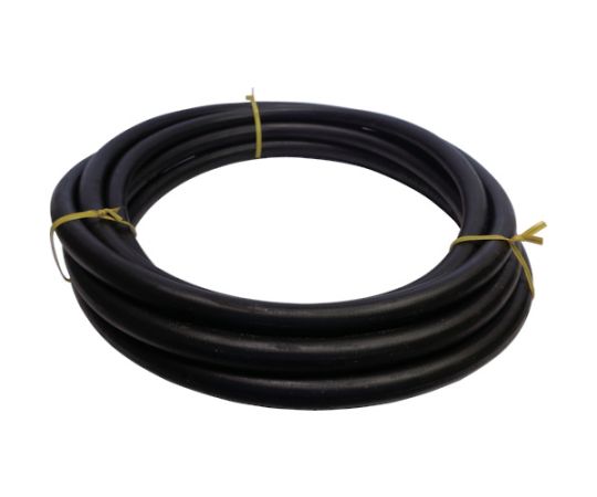 八興販売 耐油ゴムホース 8φ 10m NL8-10 1巻